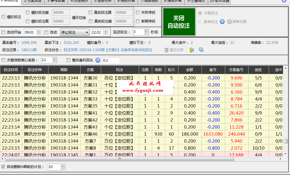 挂机方案-挂机方案百菲1000本定位胆1码追星火力全开挂机论坛(2)