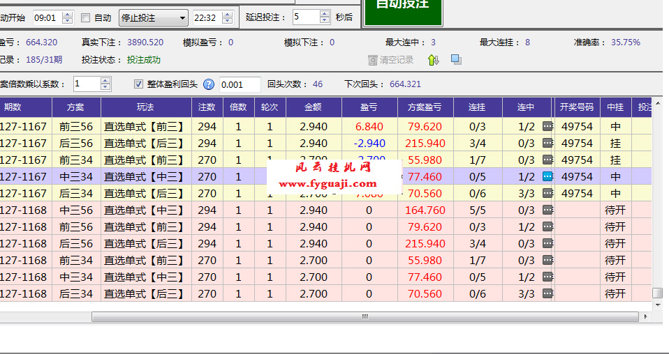 挂机方案-挂机方案腾讯FFC跨度方案教程-解密小概率精品玩法本金1000以内挂机论坛(1)