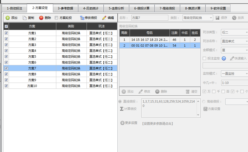 挂机方案-挂机方案任二挂机500本金一天500+的缓慢上方案，6天不爆（未加密）挂机论坛(1)